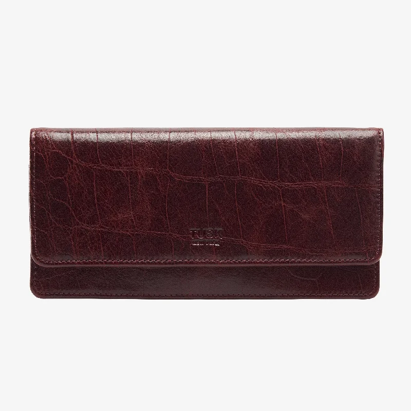 Matera Gusseted Wallet