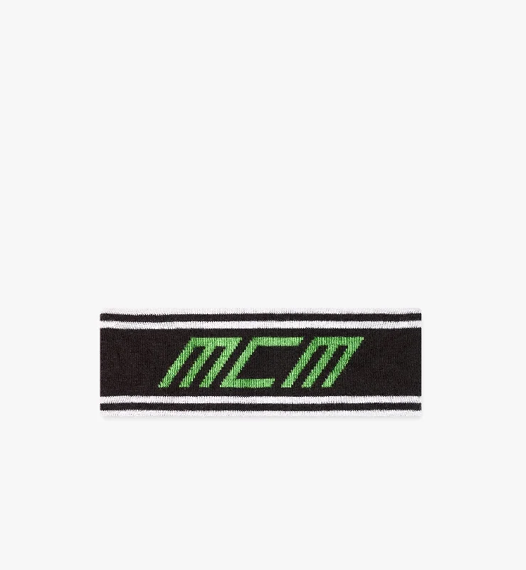 Mcmotor Logo Wool Headband