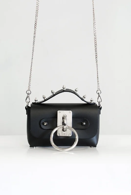 Mini Choker Bag - Spiked (+ More Colors)