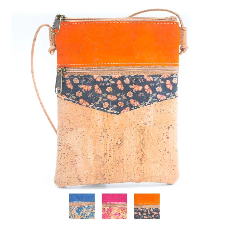 Mini crossbody phone bag cork women bag (5units) BAGP-219