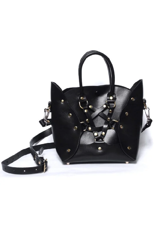 Mini Pentagram Bag - Black + More Colors