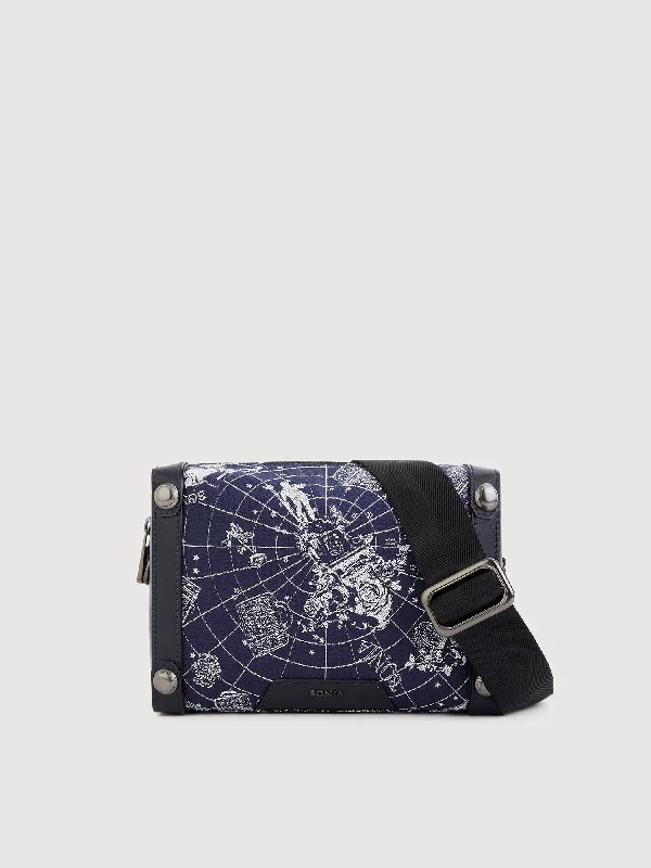 Monde Small Crossbody Bag