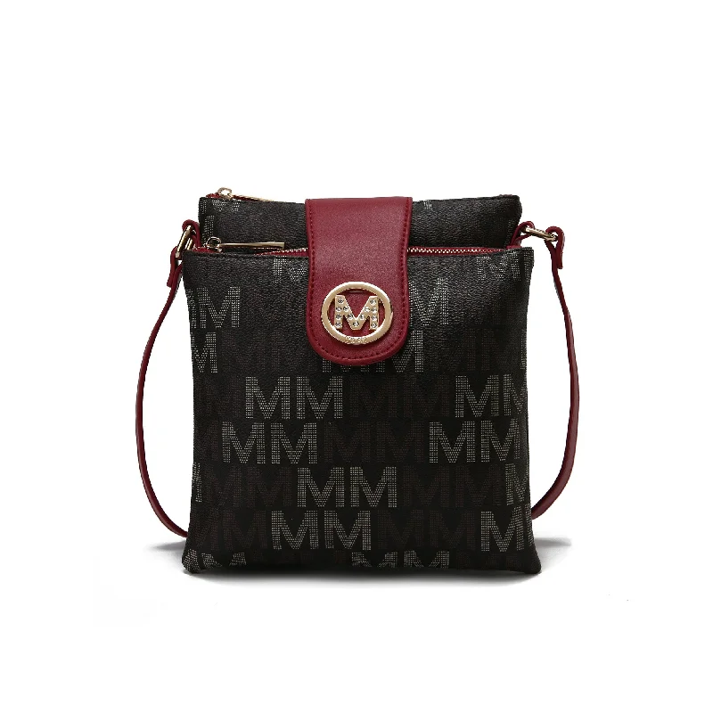 Nadien Signature Crossbody Bag