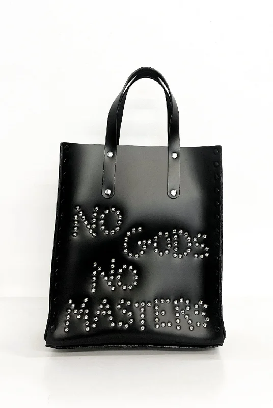 No Gods No Masters Tote