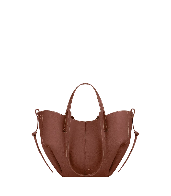 Cyme Mini - Textured Cognac