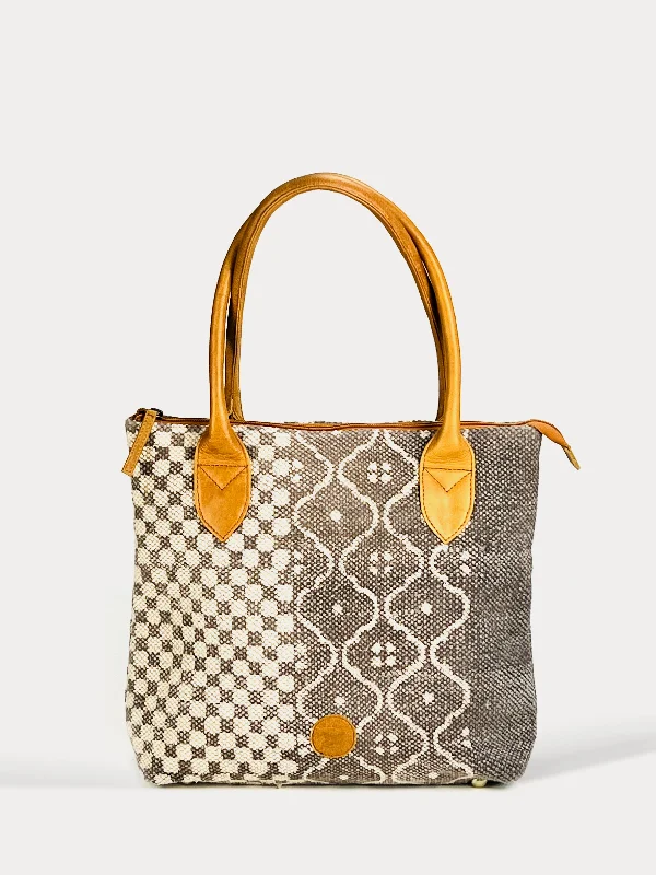 One of a Kind Medium Tote 35