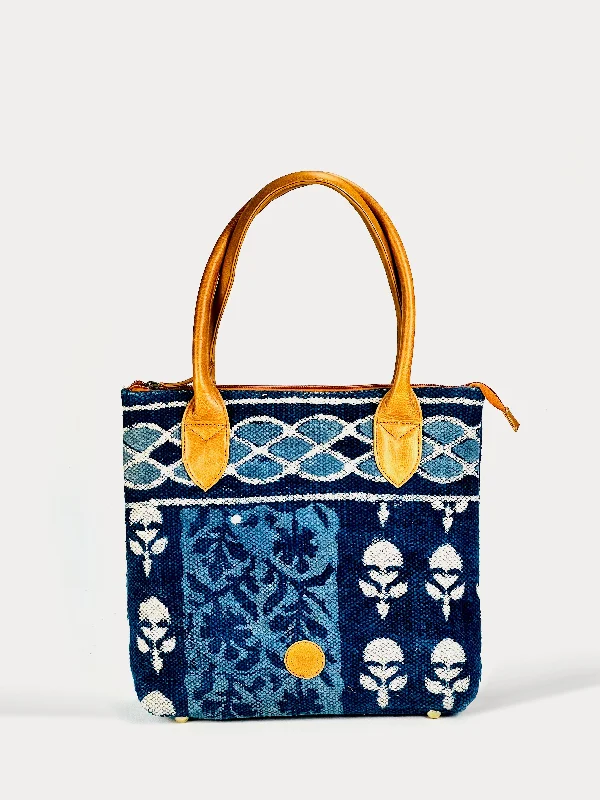 One of a Kind Medium Tote 39