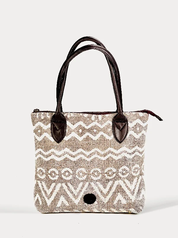 One-of-a-Kind Medium Tote 31