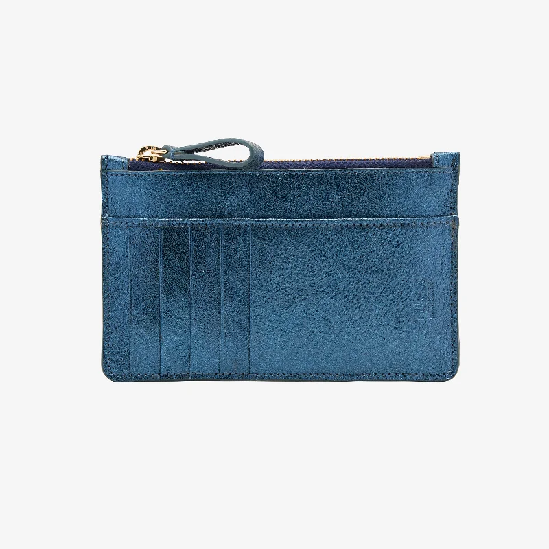 Orissa | Large Top Zip Card Case