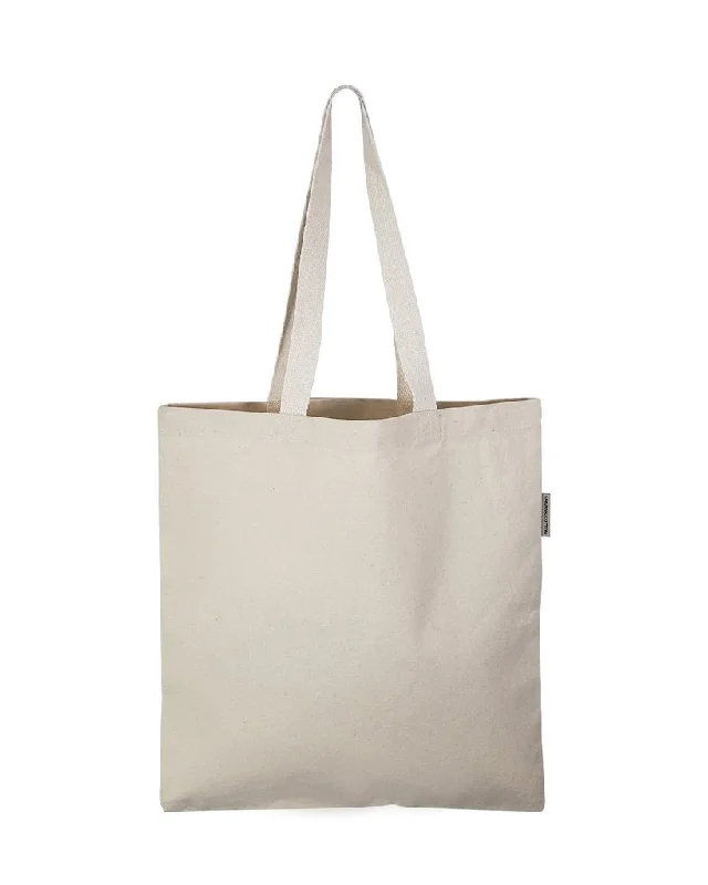 Organic Cotton Heavy Canvas Tote Bags - OR200