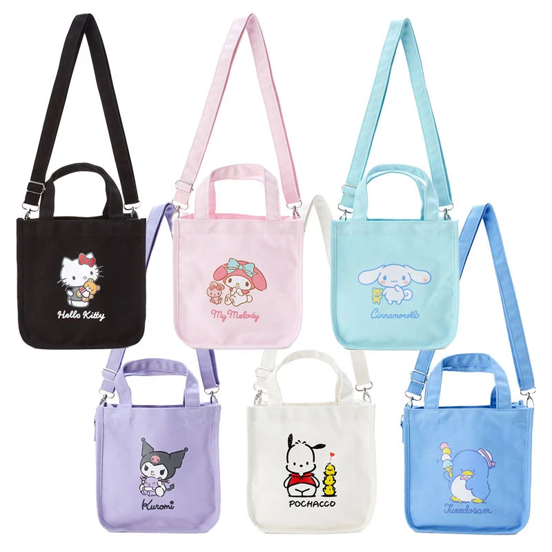 Sanrio Mini 2-Way Tote Bag