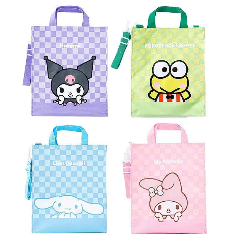 Sanrio Checkered Multipurpose Bag