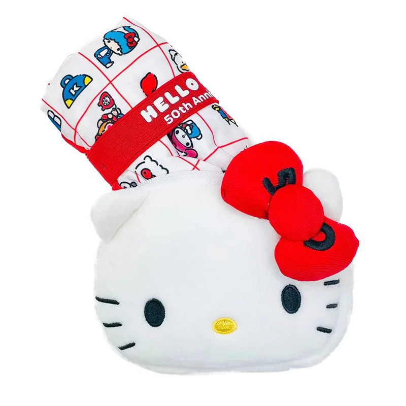 Sanrio Friends in Hello Kitty 50th Eco Bag