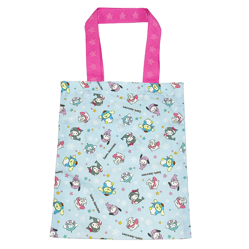 Sanrio Ice Island Tote Bag