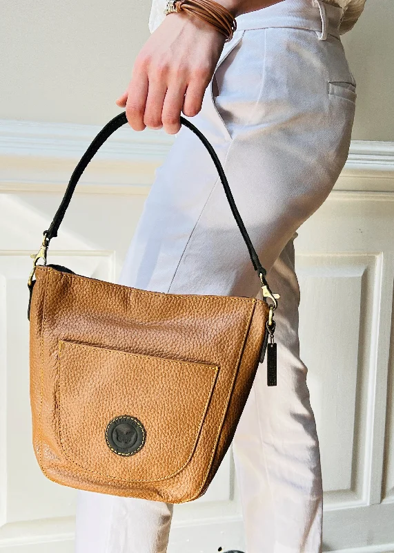 Sicily Handbag Tan