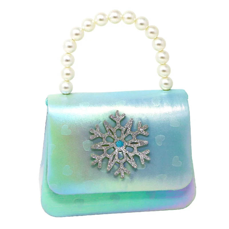 Snowflake Handbag