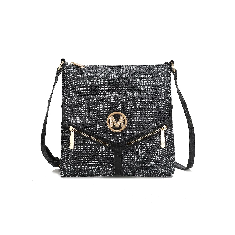 Tania Signature Crossbody Bag