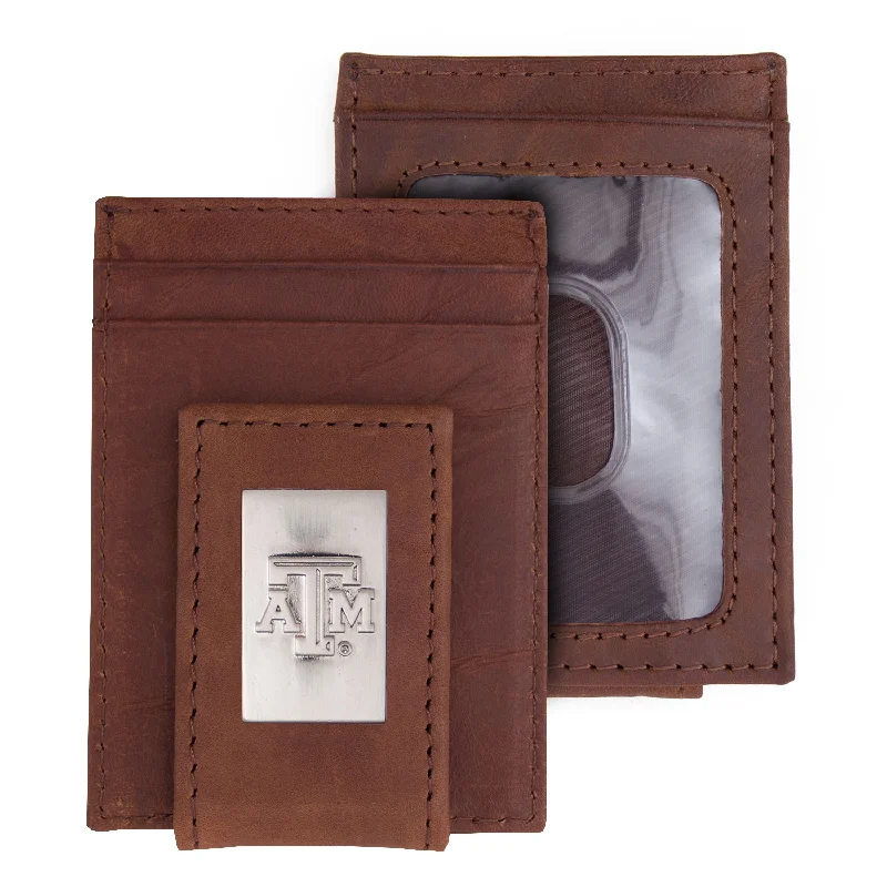 Texas A&M Money Clip