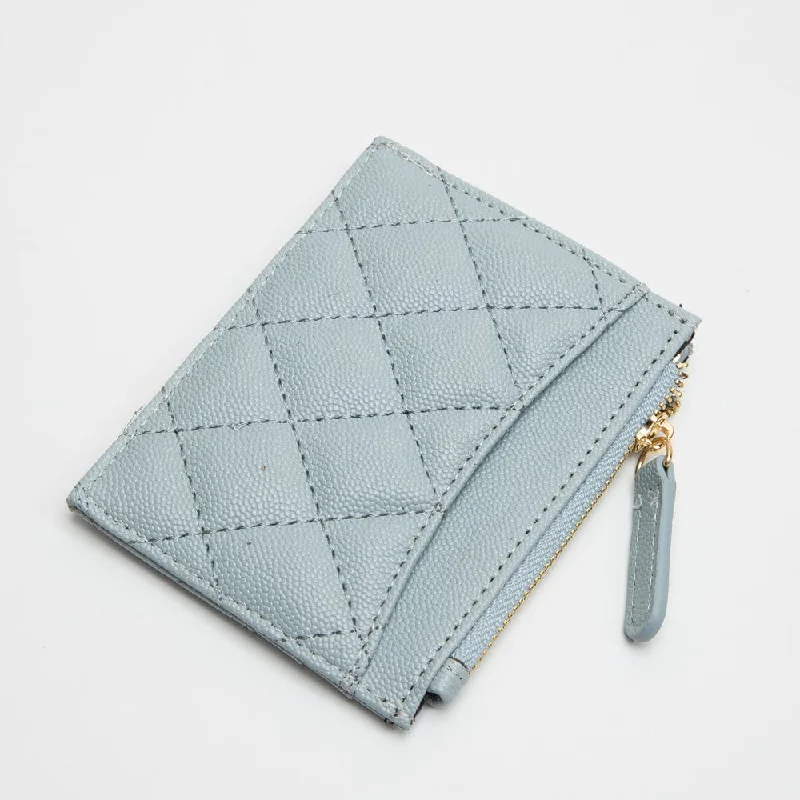 TG10607 Felecity Quilted Card Holder