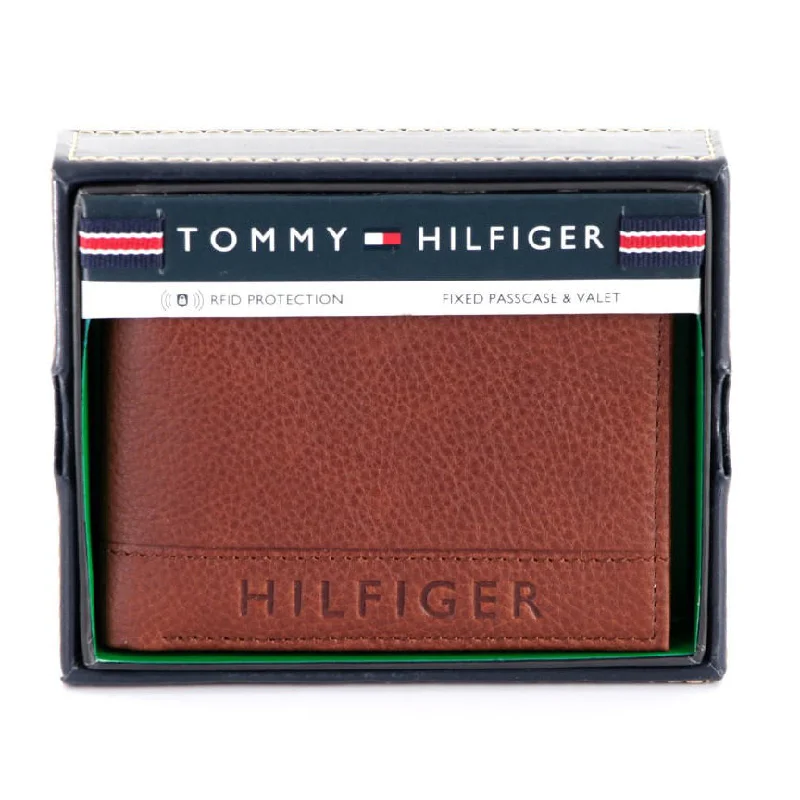 Tommy Hilfiger Fixed Passcase & Valet (31TL220084)