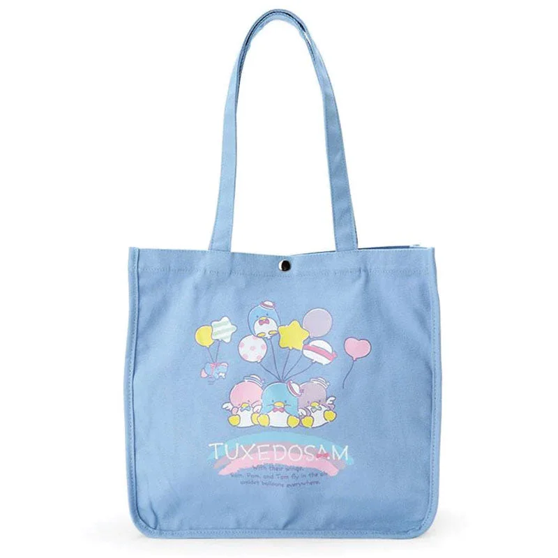 Tuxedosam Balloon Dream Tote Bag