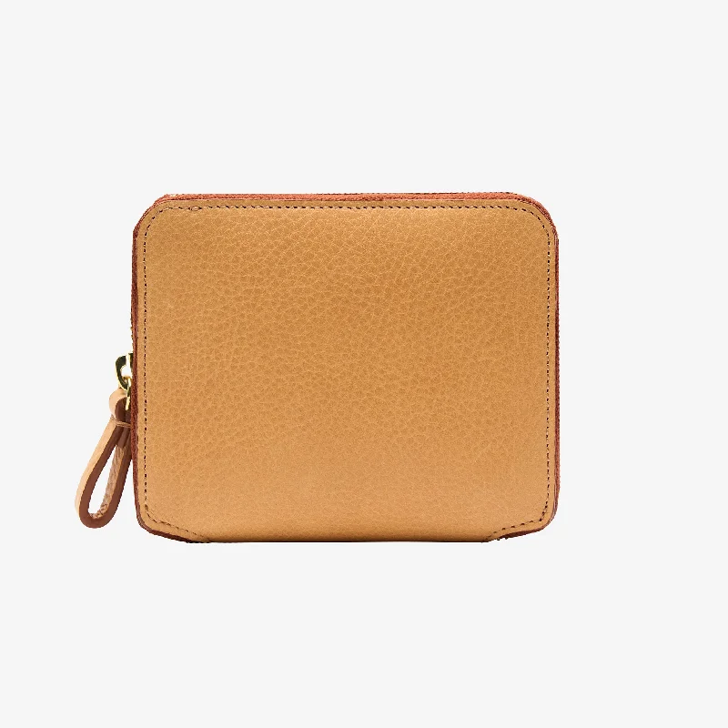 Utah | Medium Zip Around Wallet