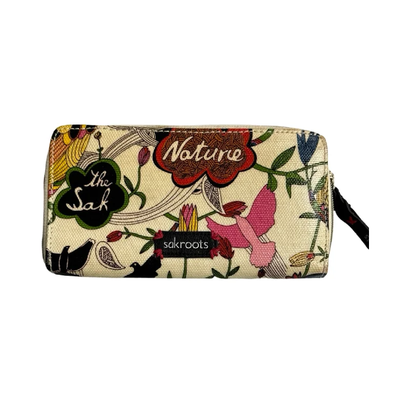 Wallet By Sakroots, Size: Large