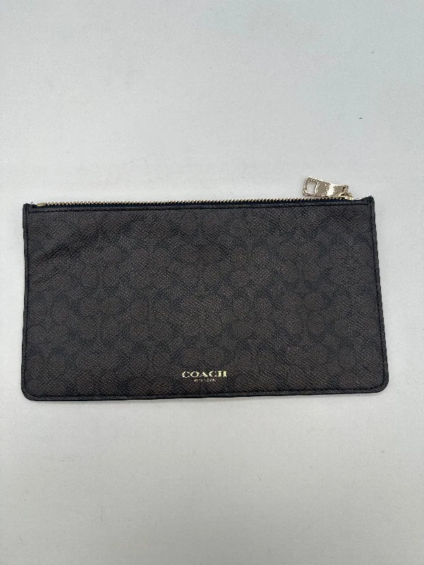 Wallet Designer By Coach, Size: Large