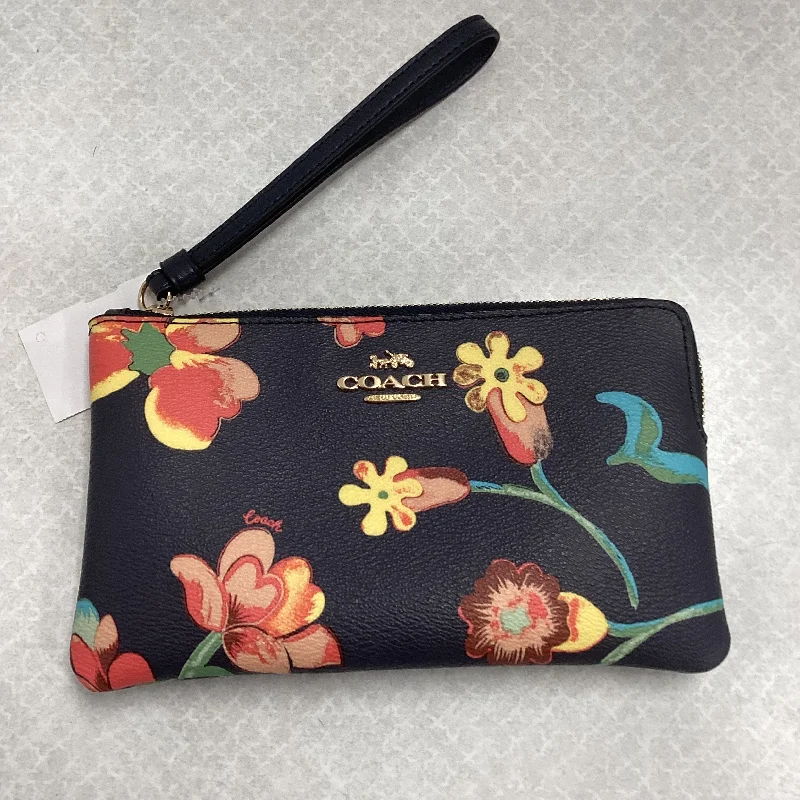 Wallet Designer By Coach, Size: Medium