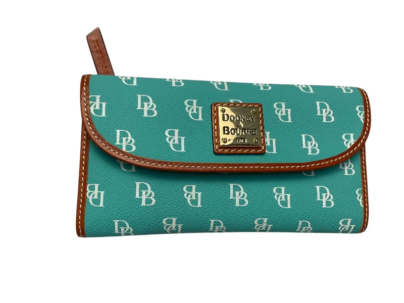 Wallet Designer By Dooney And Bourke, Size: Medium