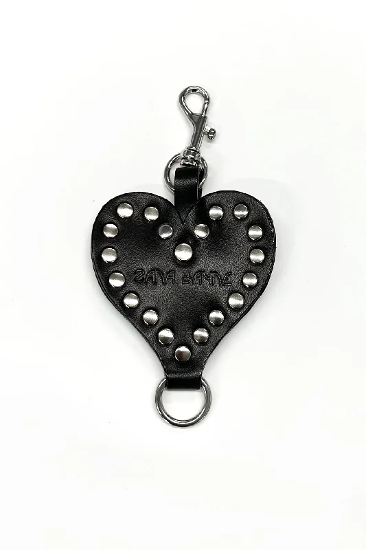 Wicked Heart Keychain